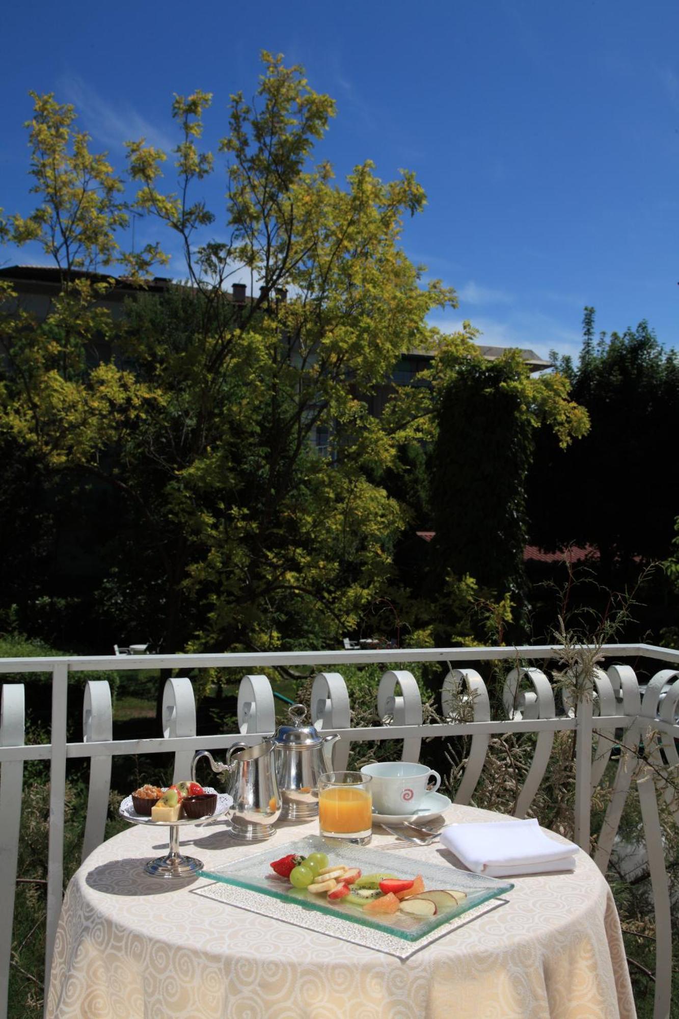 Hotel Abbazia Grado Dış mekan fotoğraf