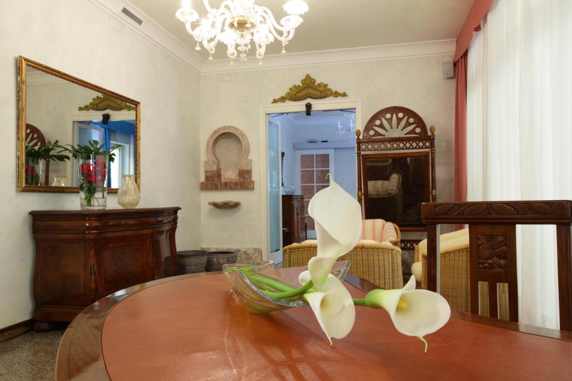 Hotel Abbazia Grado Dış mekan fotoğraf