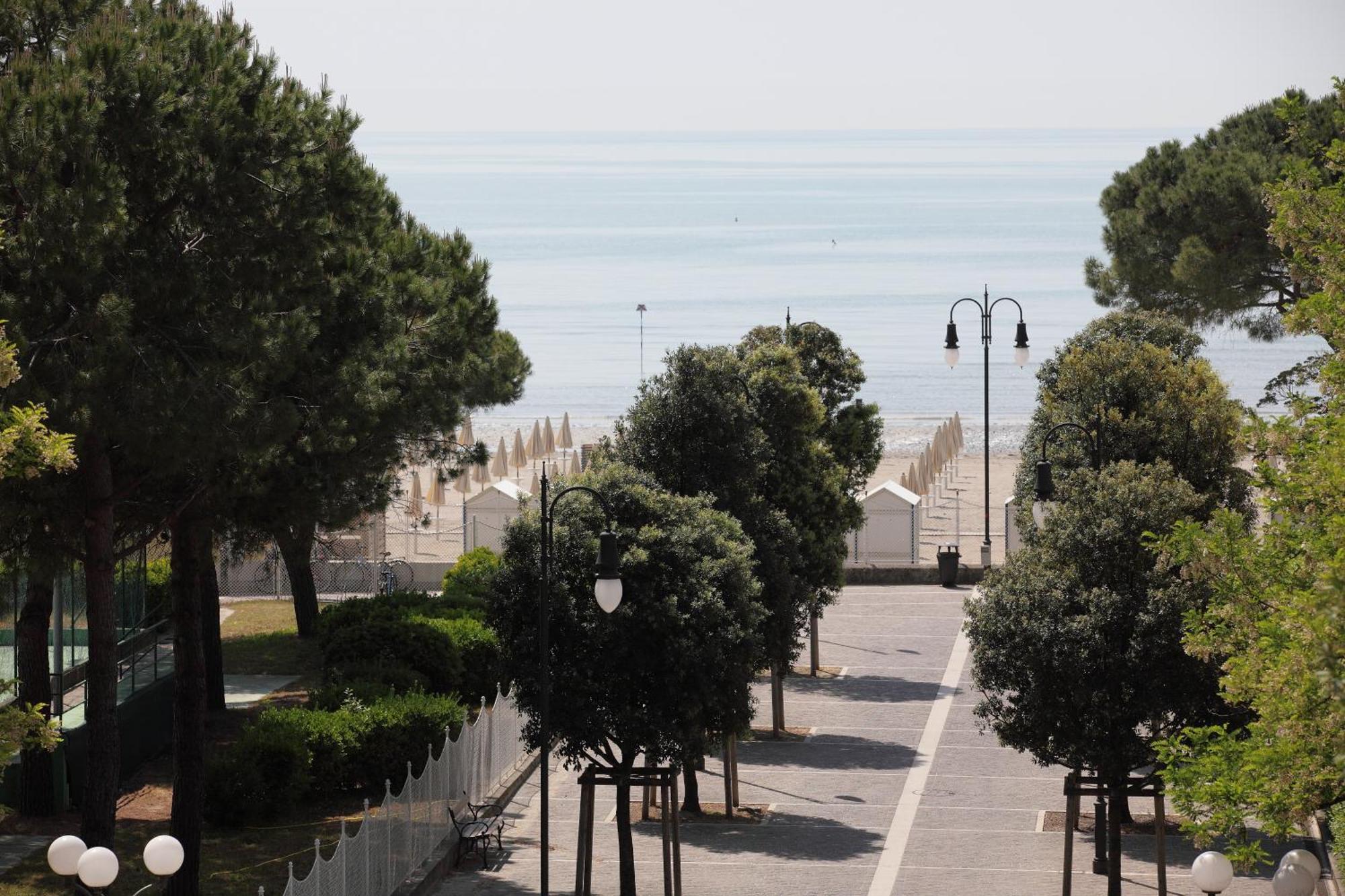 Hotel Abbazia Grado Dış mekan fotoğraf