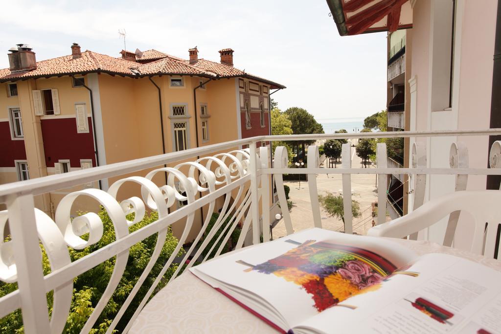 Hotel Abbazia Grado Dış mekan fotoğraf